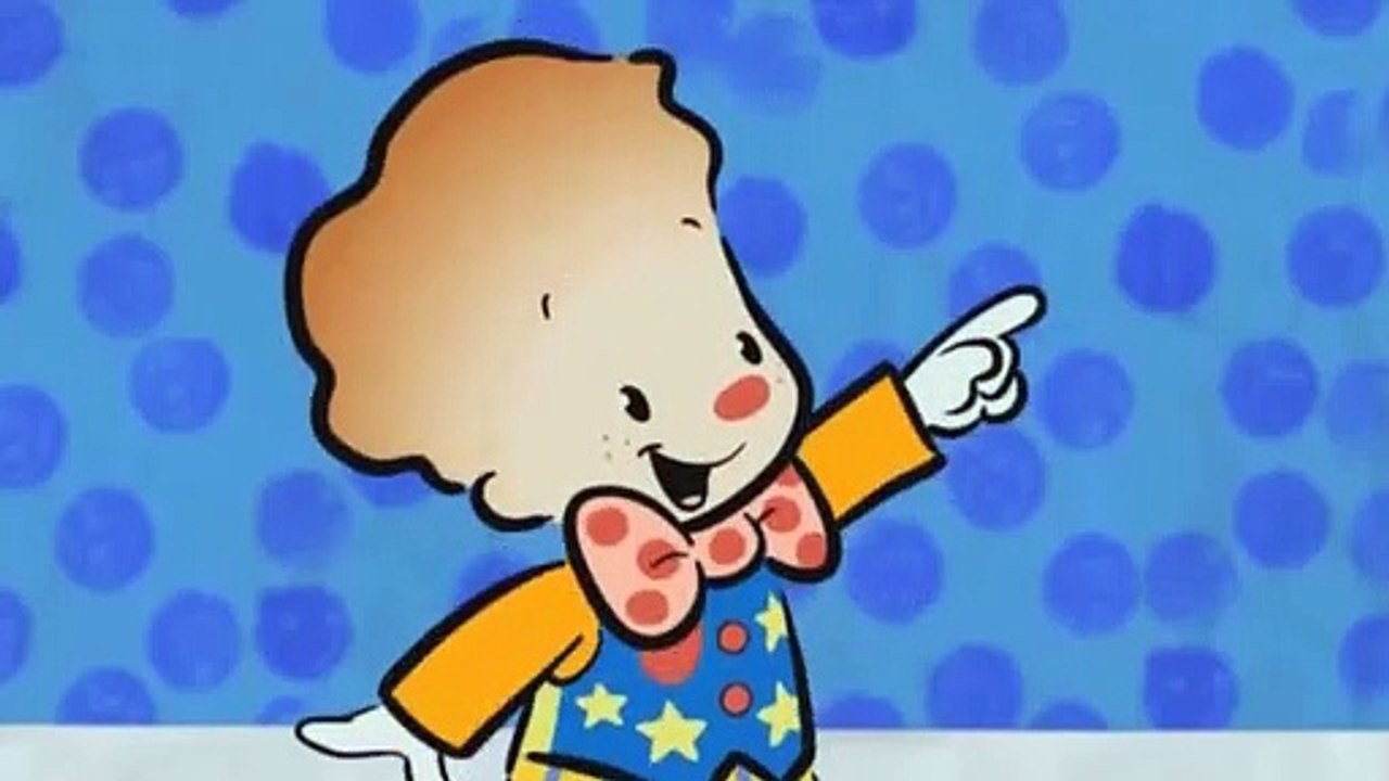 Tiny Tumble Hickory Dickory