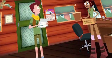 Camp Camp Camp Camp S03 E001 The Fun-Raiser