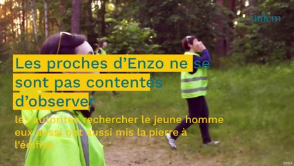 Download Video: Disparition d'Enzo : un corps retrouvé, la famille sort du silence