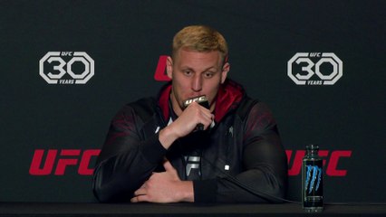 Sergei Pavlovich on Curtis Blaydes heavyweight title eliminator