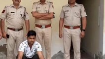 चूरू:पुलिस के हत्थे चढ़ा हत्या का ये शातिर आरोपी,जानें पूरा मामला