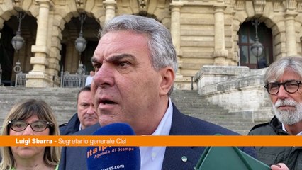 Ponte Stretto, Sbarra "Straordinaria opportunità"