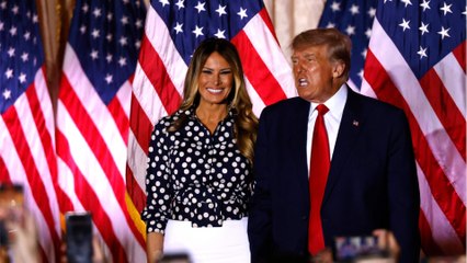 Melania Trump: New speculation about the state of her marriage to Donald after recent appearance