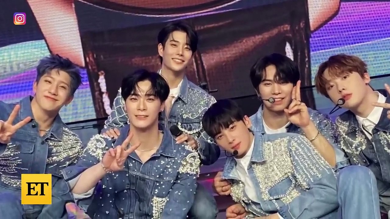 Moonbin, Member of K-Pop Group ASTRO, Dead at 25 - video Dailymotion