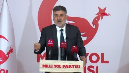 ANKARA-REMZİ ÇAYIR: YAKLAŞIK 70 İLDE SEÇİME GİRECEĞİZ