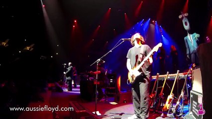 Another Brick in the Wall performed by The Australian Pink Floyd Show in 2013