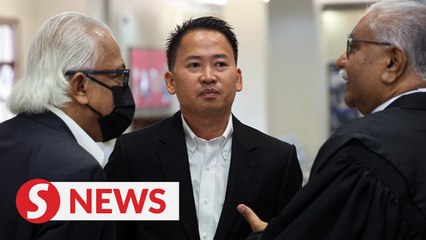 Peter Anthony files final appeal to set aside conviction, sentence