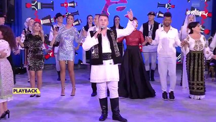 Nicu Mata - Paharel, pahar, pahar (Petrecem romaneste - Vedetelion  2023 Antena Stars)