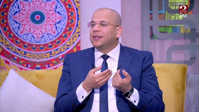 إزاي نستقبل العيد بفرحة؟.. الدكتور أسامة قابيل أحد علماء الأزهر الشريف يجيب