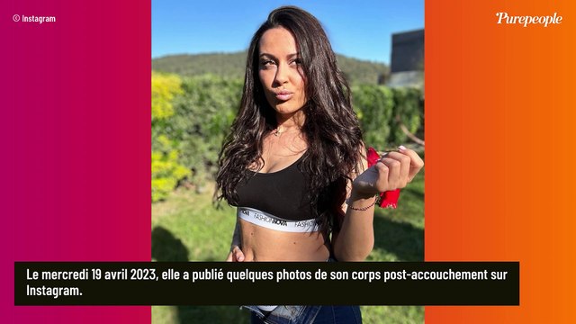 Je ne me sens pas bien comme ça... : Shanna Kress physiquement marquée par sa grossesse, surprenant avant/après !