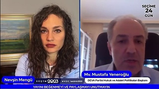 DEVA Partili Yeneroğlu'ndan 'Ergenekon-Balyoz' sözleri- Darbe girişimi olmadığını kabul etmem mümkün değil