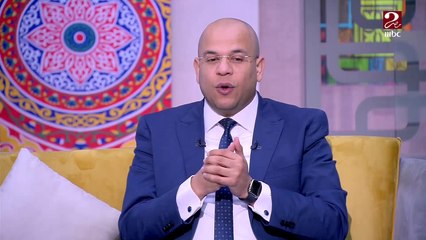 معنى جميل بين ربط ربنا سبحانه وتعالى بين الصيام وزكاة الفطر.. تعرف عليه من الدكتور أسامة قابيل