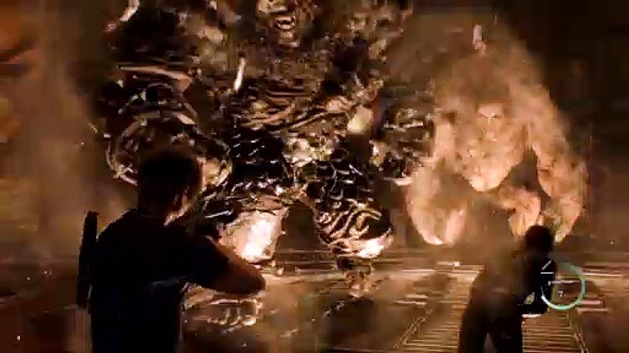 Resident Evil 4 Trailer