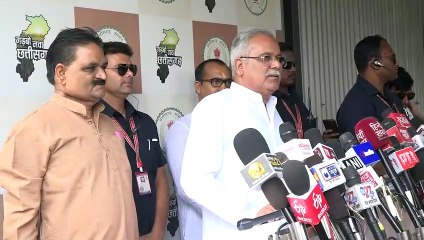 CM भूपेश बघेल ने गोधन न्याय योजना के हितग्राहियों के एकाउंट में ट्रांसफर किए 4 करोड़ 40 लाख रुपए