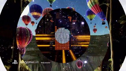 Tetris Effect Trailer