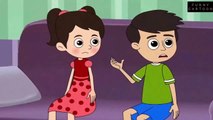 Gattu's Pocket Money  - Good Boy - Papas Sugention - Moral Stories - Englsih cartoon - englsih moral stories, Animated Stories _