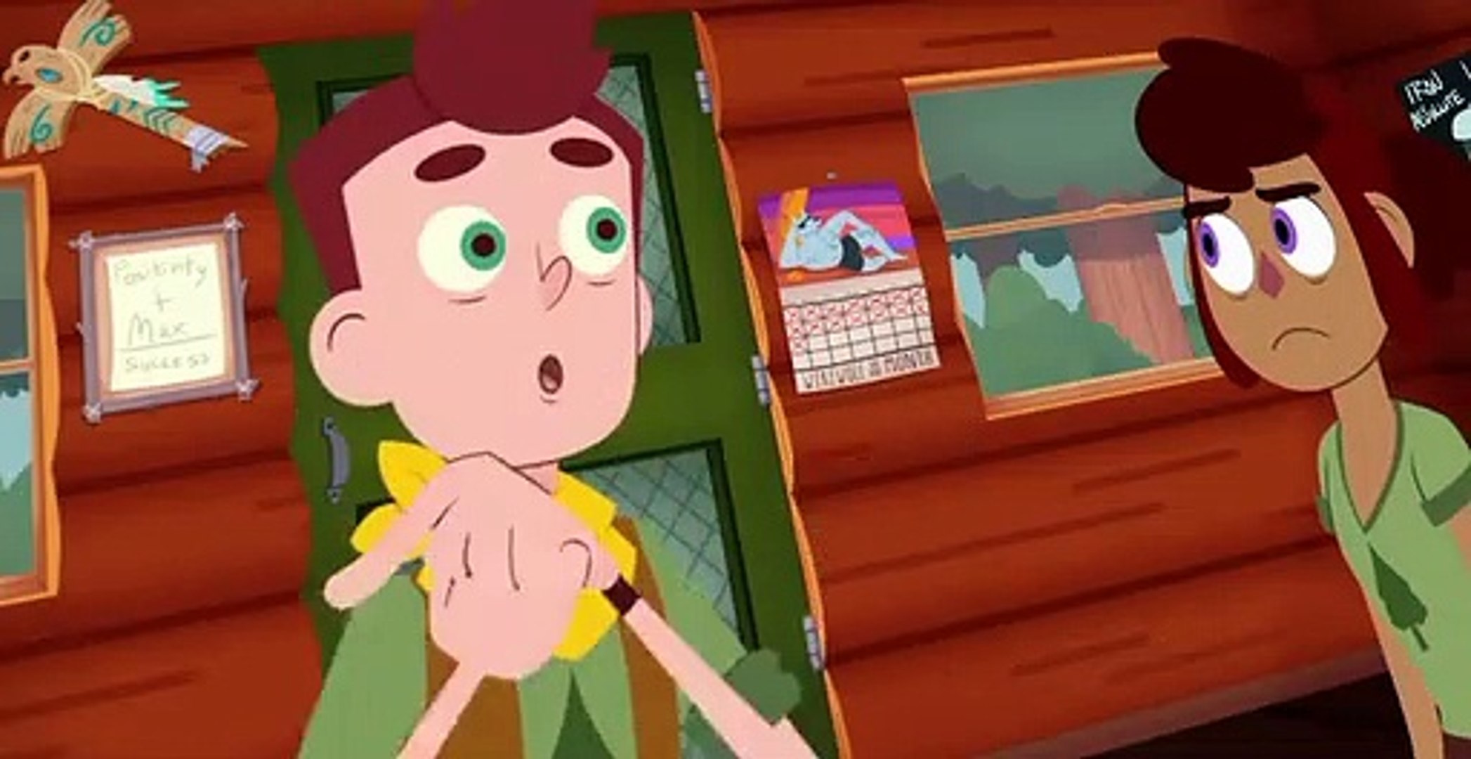 ⁣Camp Camp Camp Camp S03 E007 Cameron Campbell the Camp Campbell Camper