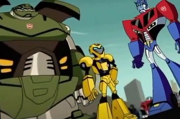 Transformers Animated Transformers Animated S01 E002 – Transform and Roll Out! Part 2