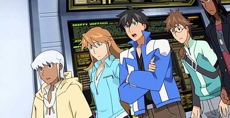 Monsuno: Combat Chaos in Greece E010 - Babysitting