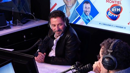 Dany Boon a failli tourner un film avec Johnny Hallyday