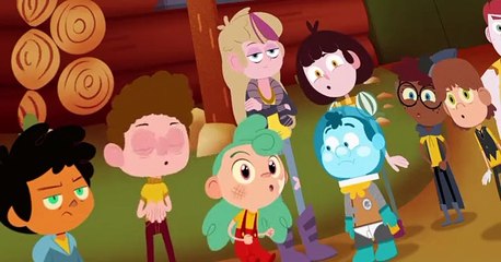 Camp Camp Camp Camp S03 E008 Something Fishy