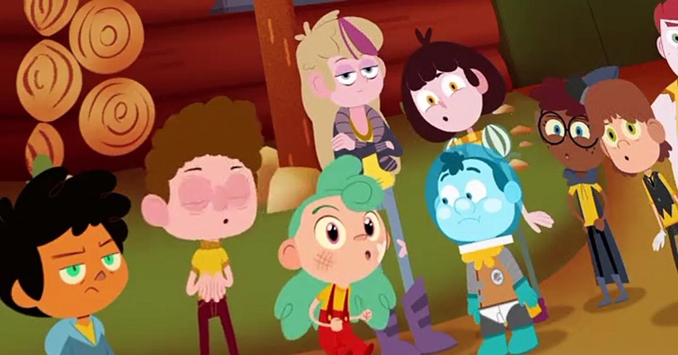 Camp Camp Camp Camp S03 E008 Something Fishy