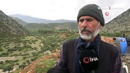 Merak konusu oldu! Depremler sonrası çayı gören vatandaşlar şaşkınlıklarını gizleyemedi