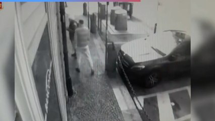 Bologna, scia di rapine in centro: arrestato