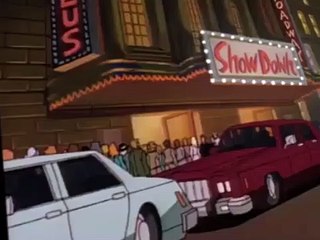 Gargoyles S01 E08