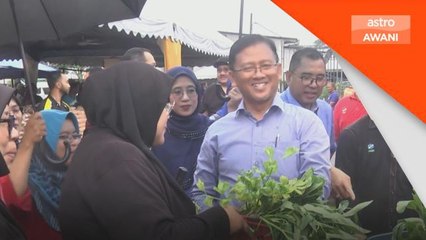 Penduduk Negeri Sembilan teruskan tradisi melapah daging