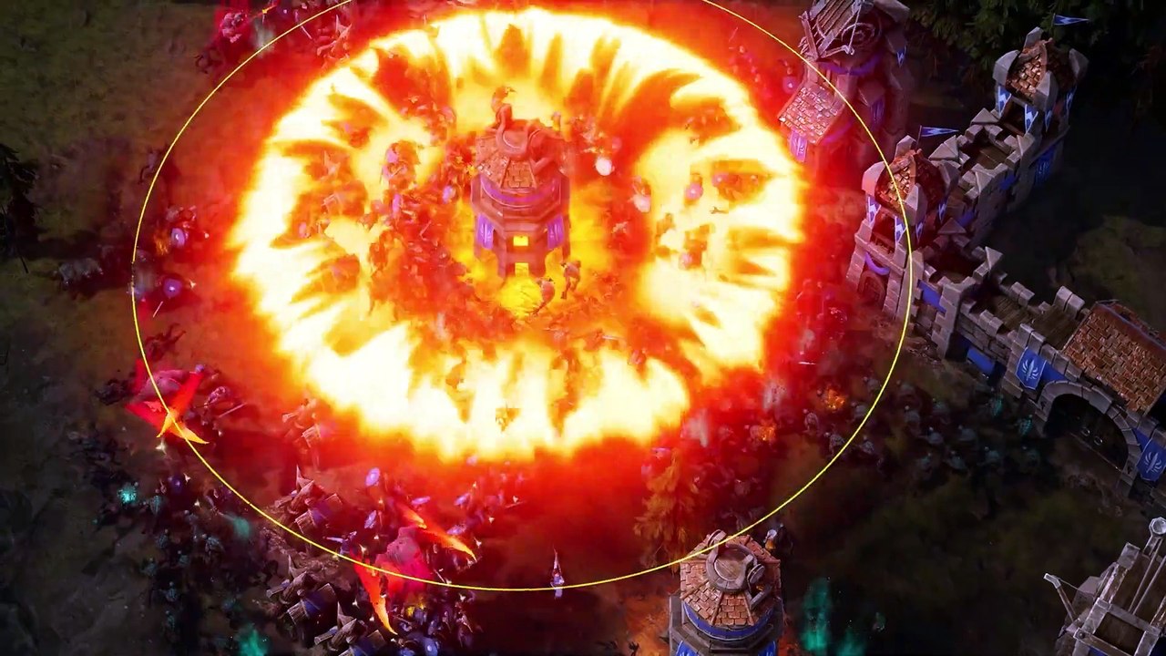 Age of Darkness Final Stand   Flames of Retribution Campaign Trailer