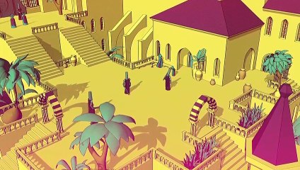 Chants of Sennaar - Announcement Trailer - Nintendo Switch