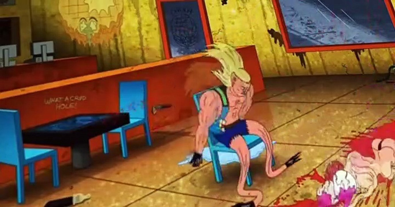 King Star King King Star King E001 The Sting of Alfonzo Molestro