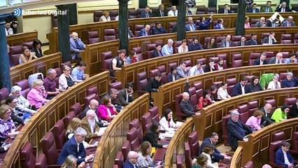 El Congreso aprueba la reforma de la ley del 'solo sí es sí' ante Irene Montero