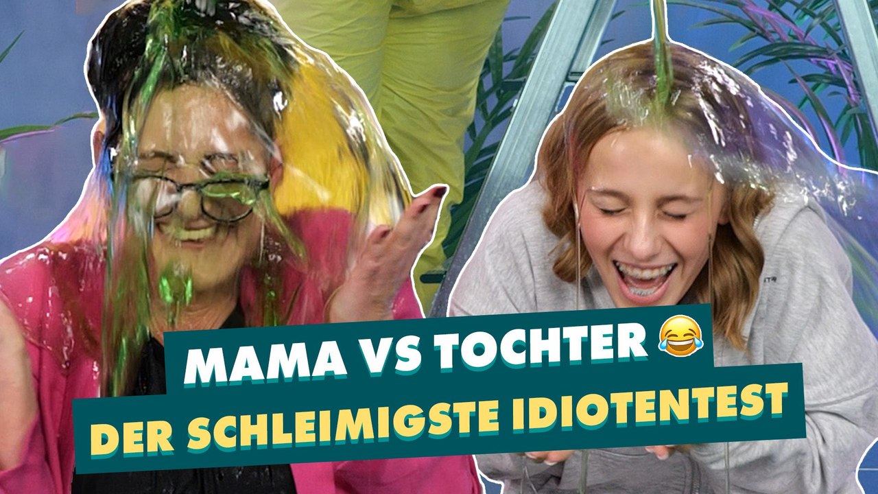 Es wird schleimig für Silemma!