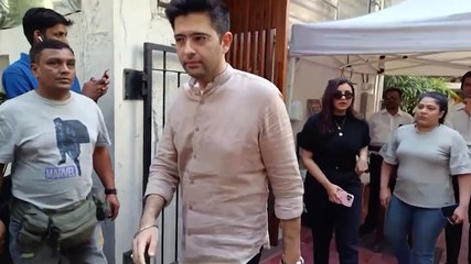 Parineeti Chopra, Raghav Chadha get engaged