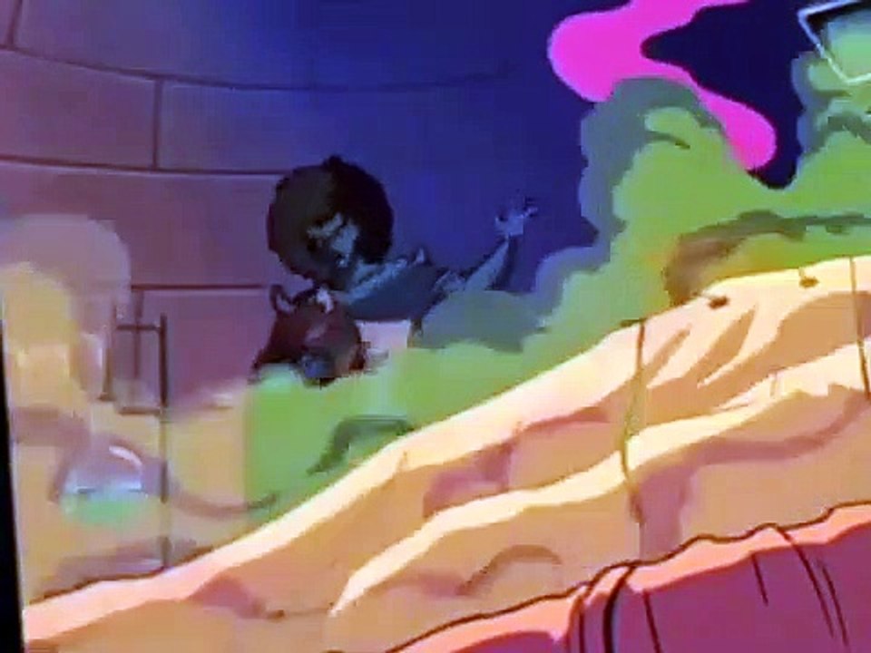 Gargoyles S01 E13