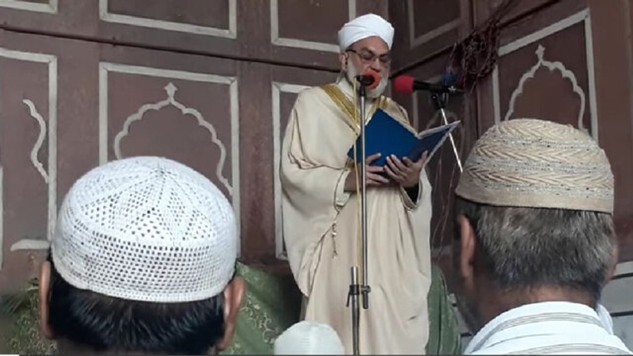 Alvida Jumma 2023: अलविदा जुम्मा का खुतबा | Alvida Jumma Ka Bayan | Boldsky