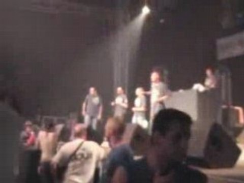 Dour festival 2007 soprano a la bien