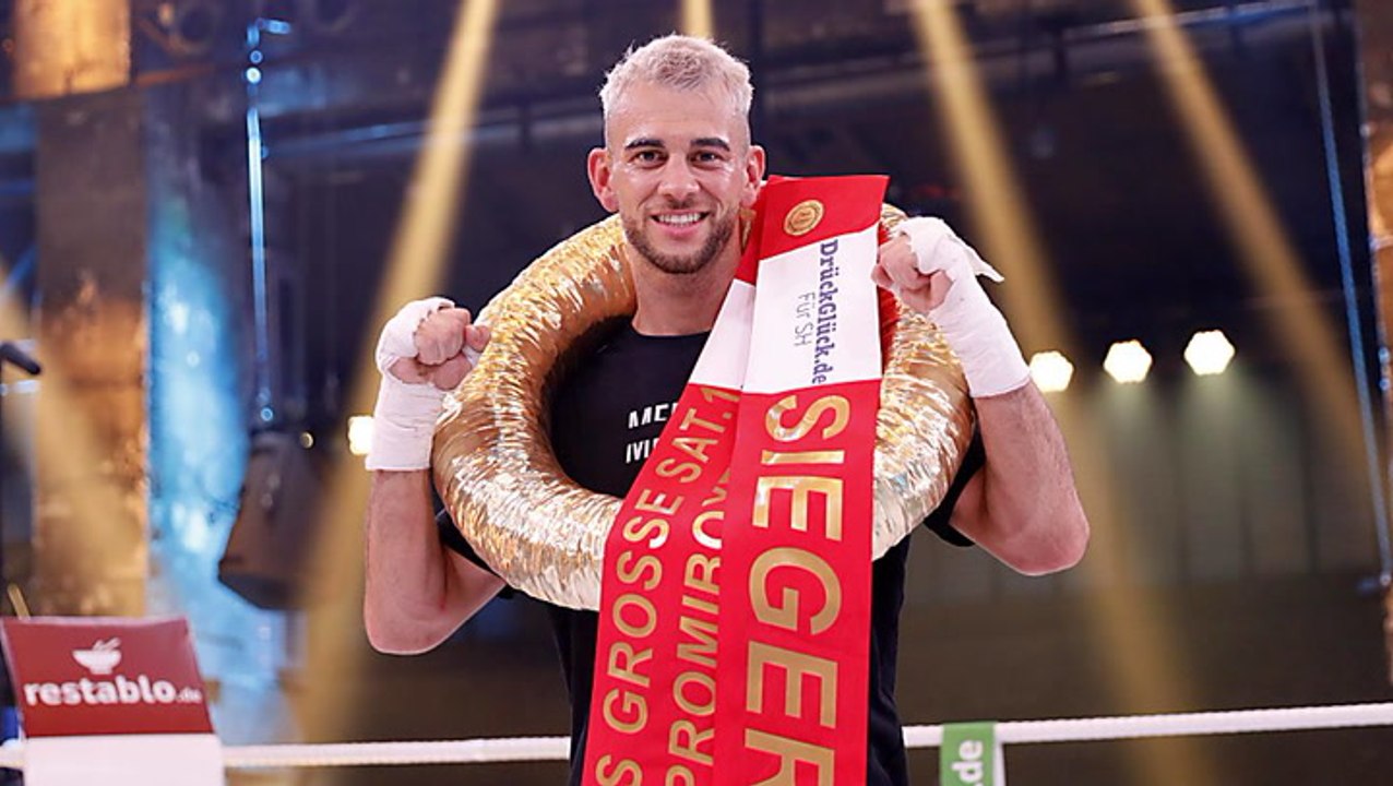 Beef bei „Kampf der Realitystars“: Bei Serkan und Daniel wird es handgreiflich