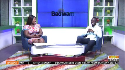 Givers Herbal Centre - Badwam Afisem on Adom TV (20-04-23)