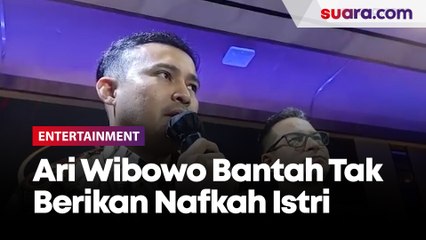 Bantah Tak Beri Nafkah, Ari Wibowo Sediakan Brankas Berisi Uang Tunai di Rumah buat Istri