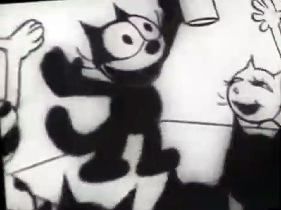 Felix the Cat Felix the Cat Short Woos Whoopee
