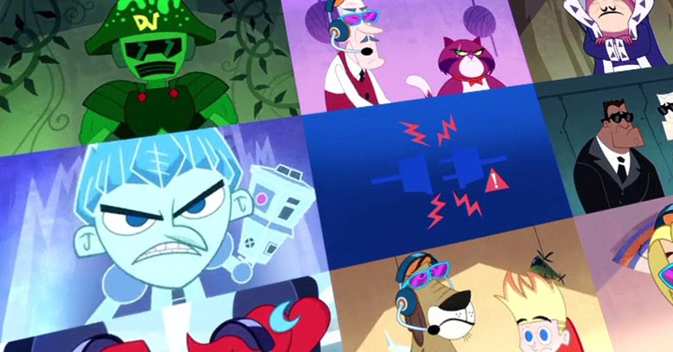 Johnny Test (2021) Johnny Test (2021) E001