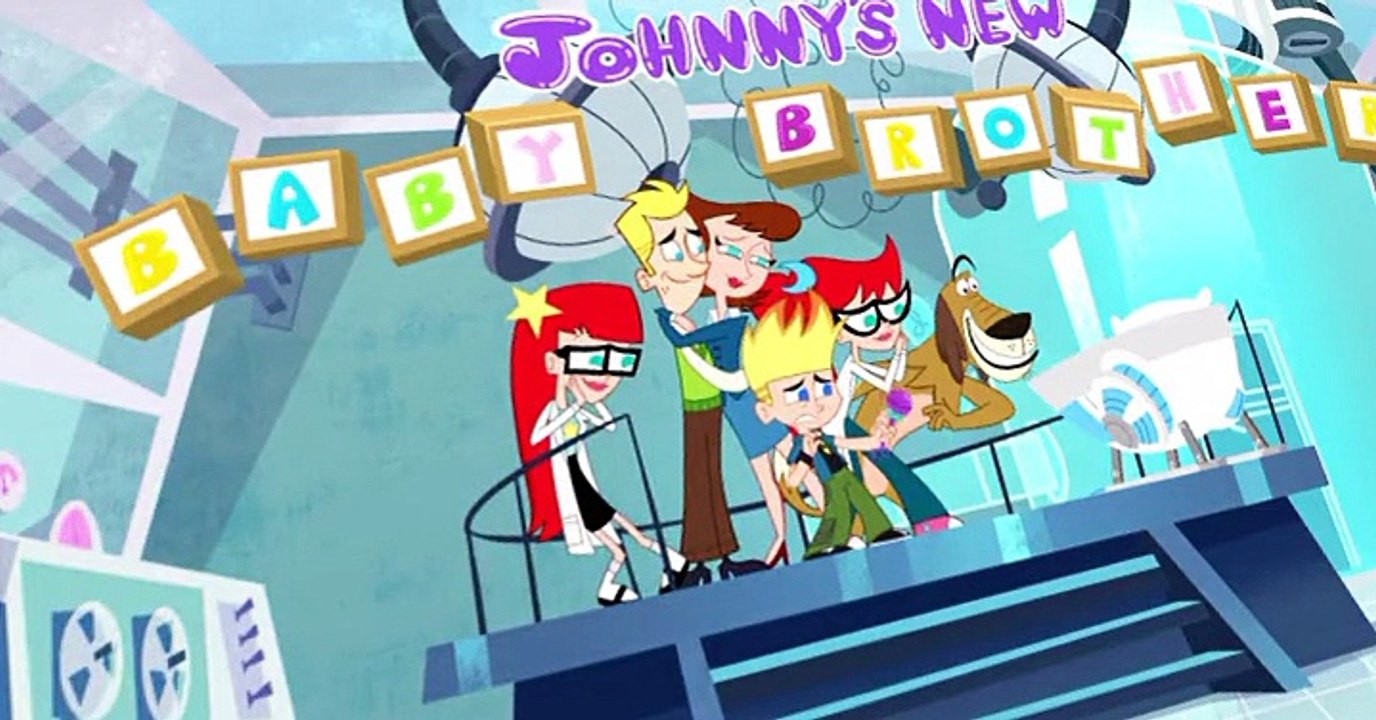 Johnny Test Johnny Test S01 E002 Johnny vs. Bling-Bling Boy / Johnny  Impossible - video Dailymotion