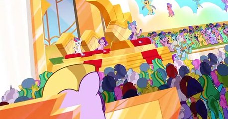 My Little Pony: Tell Your Tale My Little Pony: Tell Your Tale E001 Sisters Take Flight