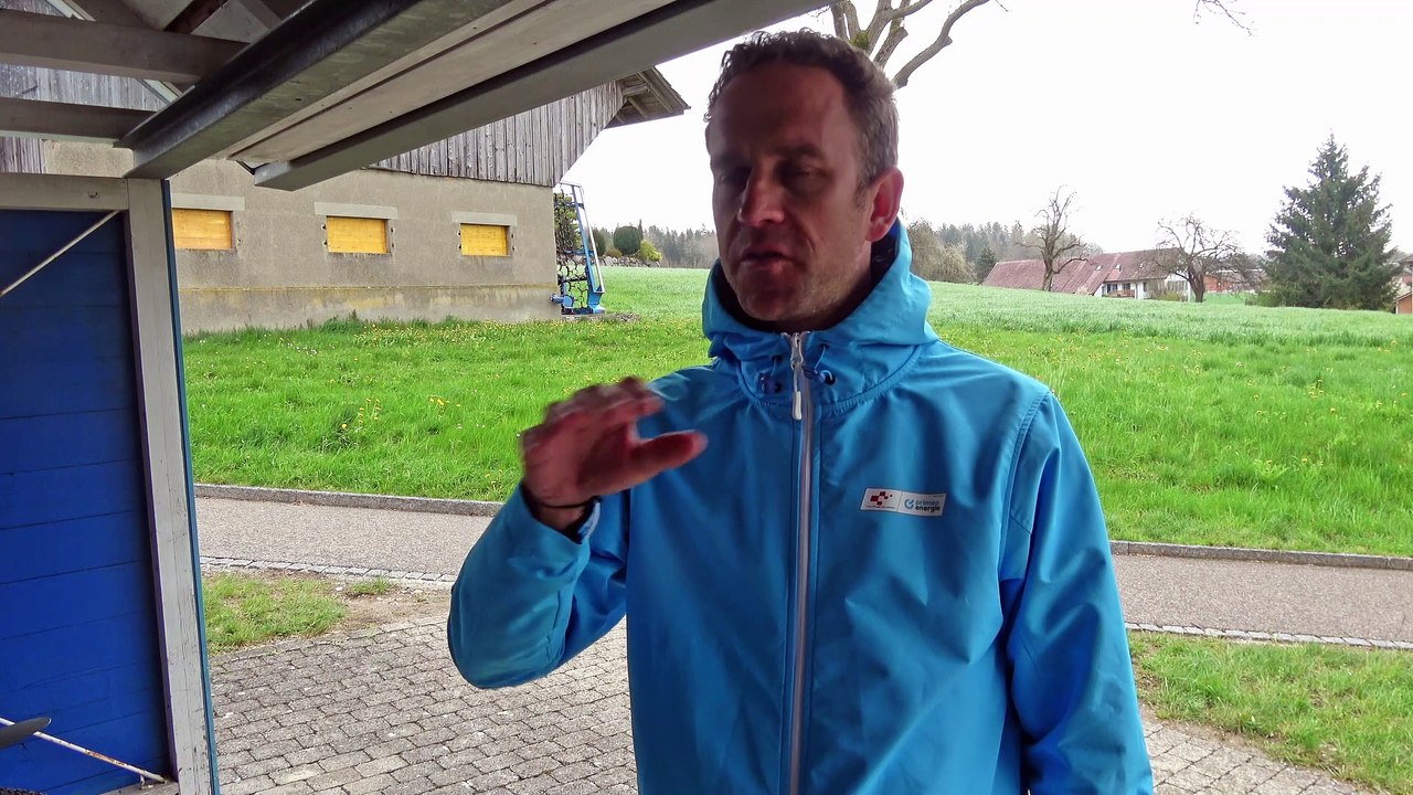 Behind the Scenes - SRF x TdS Reko