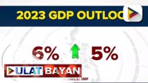 IMF, itinaas sa 6% mula sa 5% ang outlook sa paglago ng ekonomiya ng Pilipinas ngayong taon