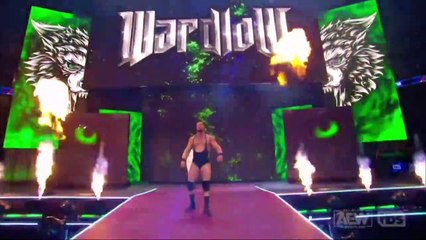 Wardlow Entrance: AEW Dynamite, April 19, 2023