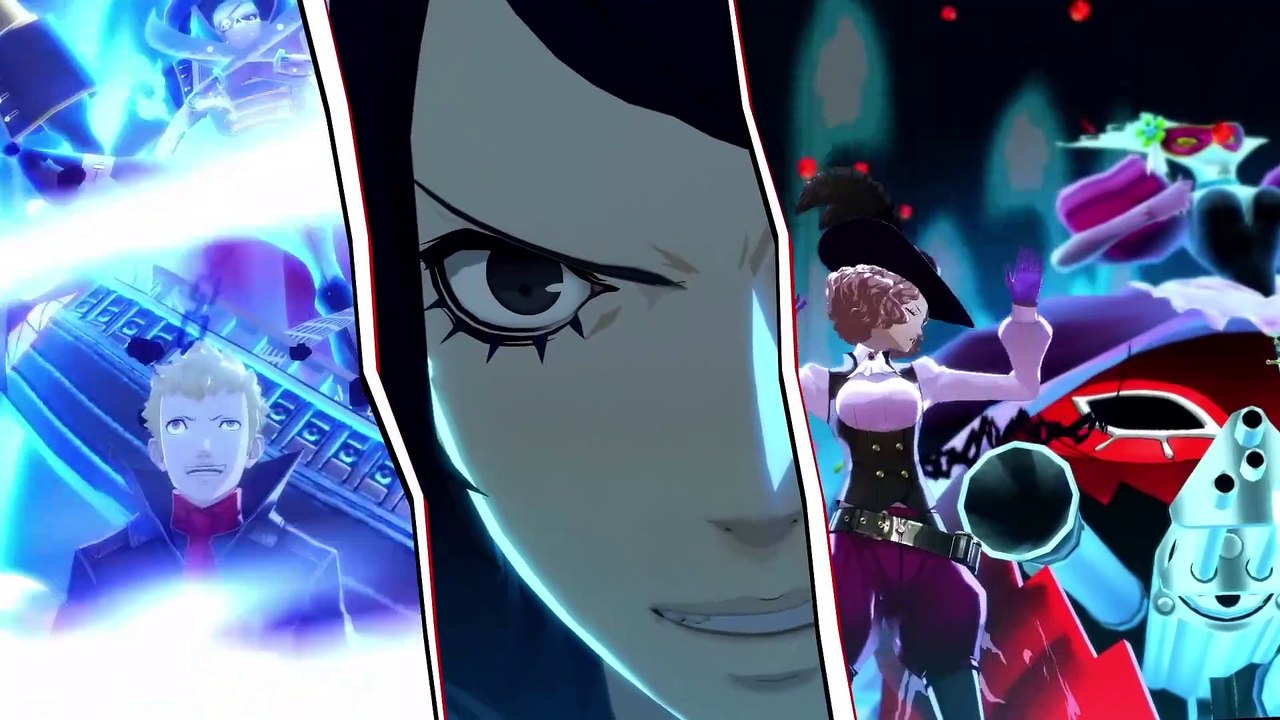 Persona 5 Royal Trailer